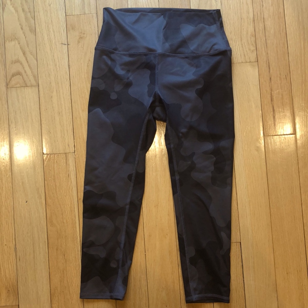 Alo Camo Small High Rise